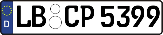 LB-CP5399