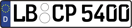 LB-CP5400