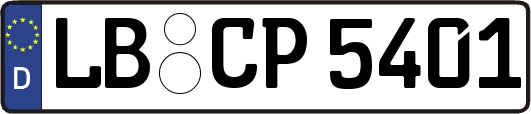 LB-CP5401