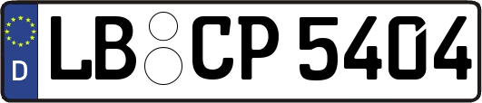 LB-CP5404