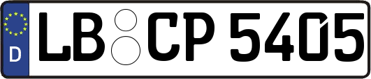 LB-CP5405