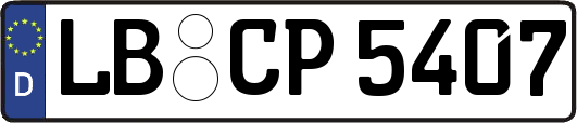 LB-CP5407