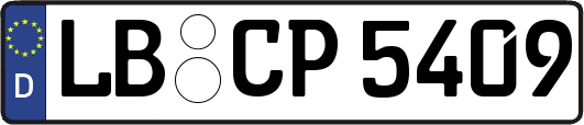 LB-CP5409