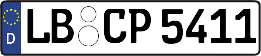 LB-CP5411