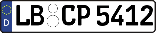 LB-CP5412