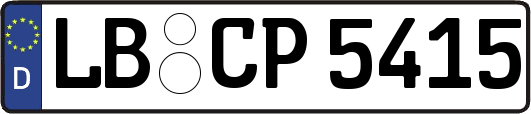 LB-CP5415