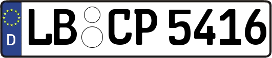 LB-CP5416