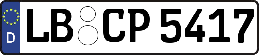 LB-CP5417
