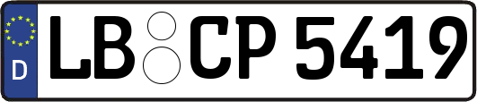 LB-CP5419