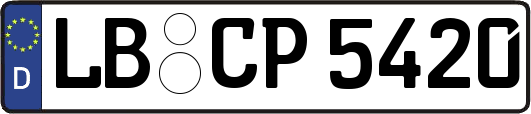 LB-CP5420