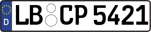 LB-CP5421