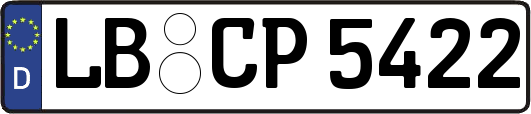LB-CP5422