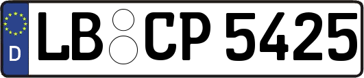 LB-CP5425