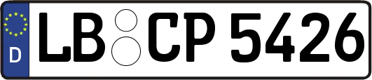 LB-CP5426