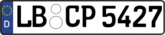 LB-CP5427