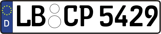 LB-CP5429