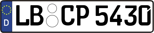 LB-CP5430