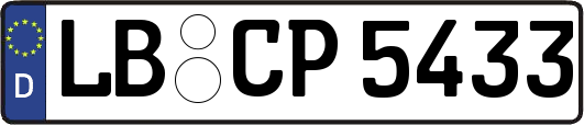 LB-CP5433