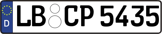 LB-CP5435