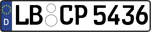LB-CP5436