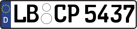 LB-CP5437