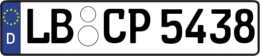 LB-CP5438