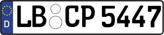 LB-CP5447
