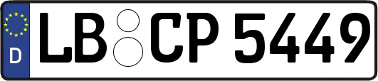 LB-CP5449