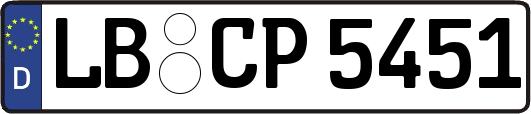 LB-CP5451