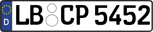 LB-CP5452