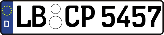 LB-CP5457