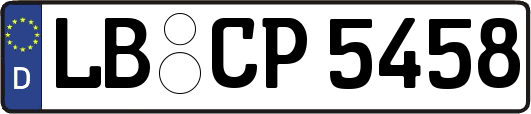 LB-CP5458