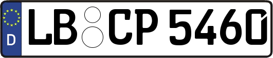 LB-CP5460