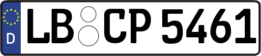LB-CP5461