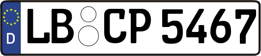 LB-CP5467