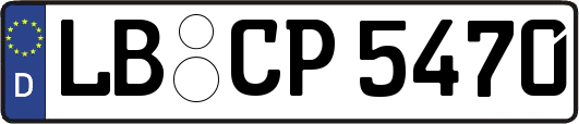 LB-CP5470