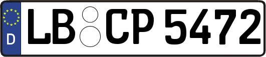 LB-CP5472