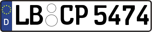 LB-CP5474
