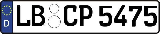 LB-CP5475