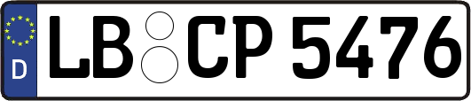 LB-CP5476