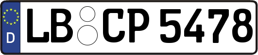 LB-CP5478