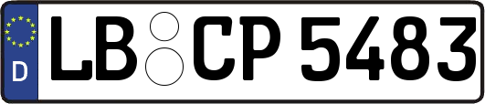 LB-CP5483