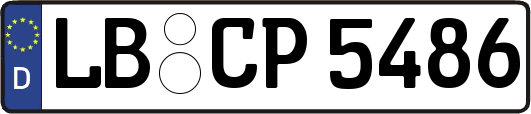 LB-CP5486