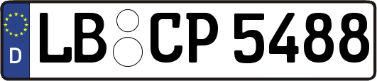LB-CP5488