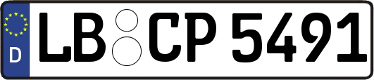 LB-CP5491