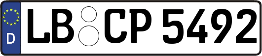 LB-CP5492