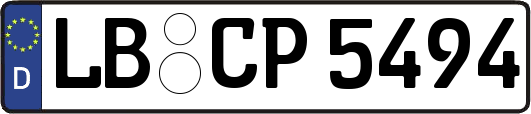 LB-CP5494