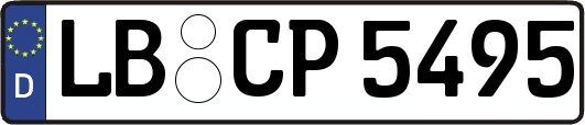 LB-CP5495