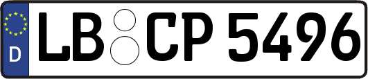 LB-CP5496