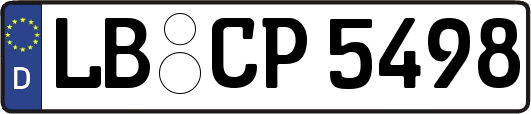 LB-CP5498